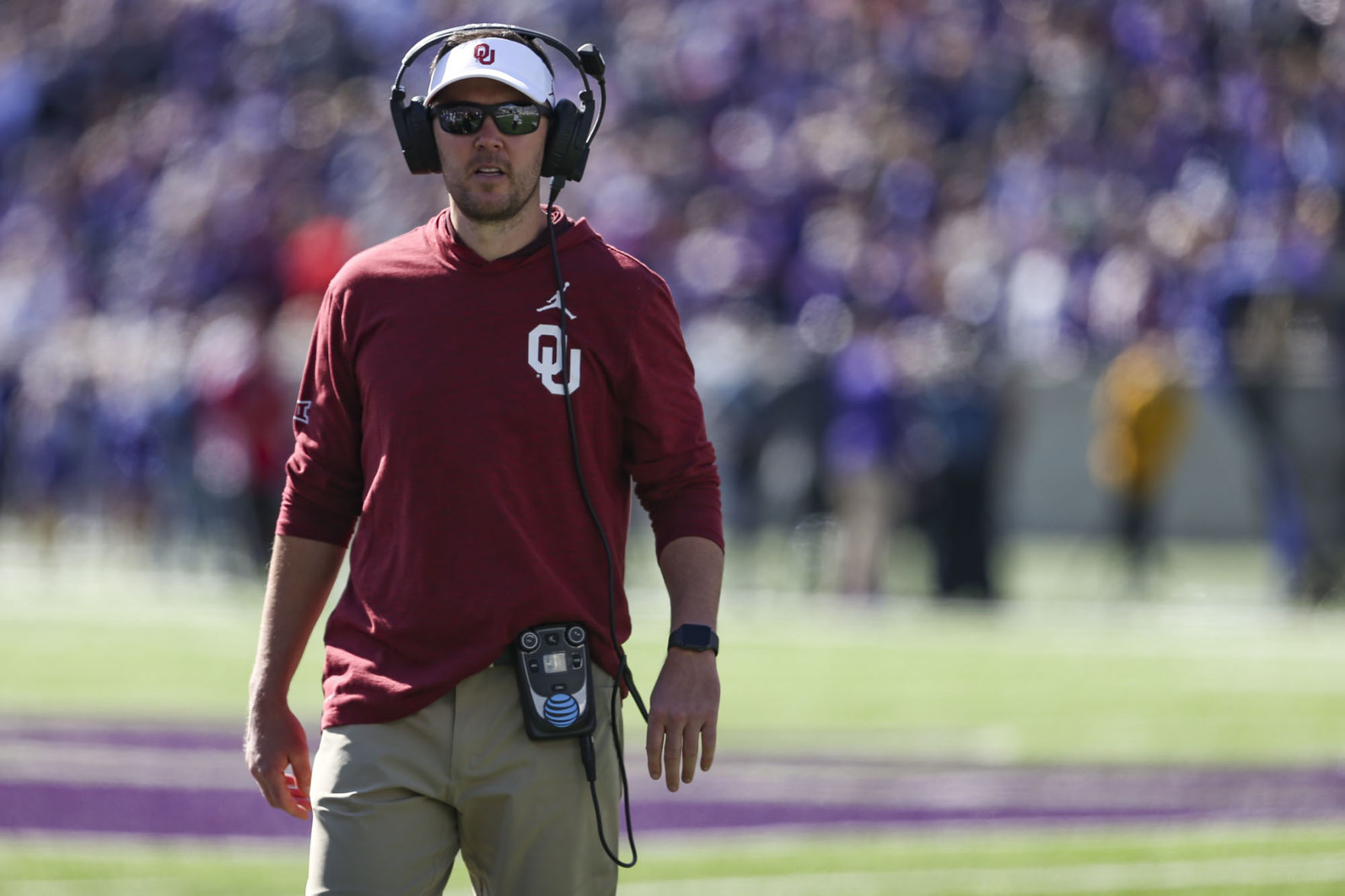 Lincoln Riley